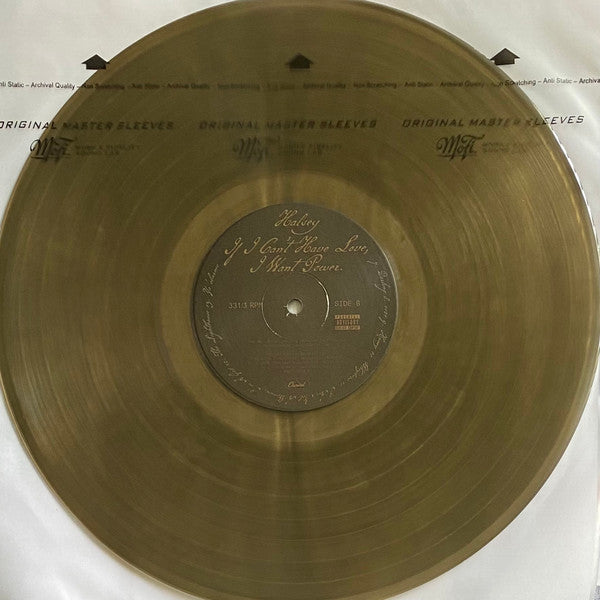 If I Can't Have Love, I Want Power (WALMART GREY VINYL) | Near Mint (NM or M-) Near Mint (NM or M-) Get Cheap Vinyl