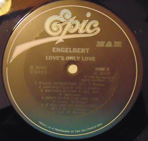 Love's Only Love *SHRINK* | Near Mint (NM) Near Mint (NM) Get Cheap Vinyl