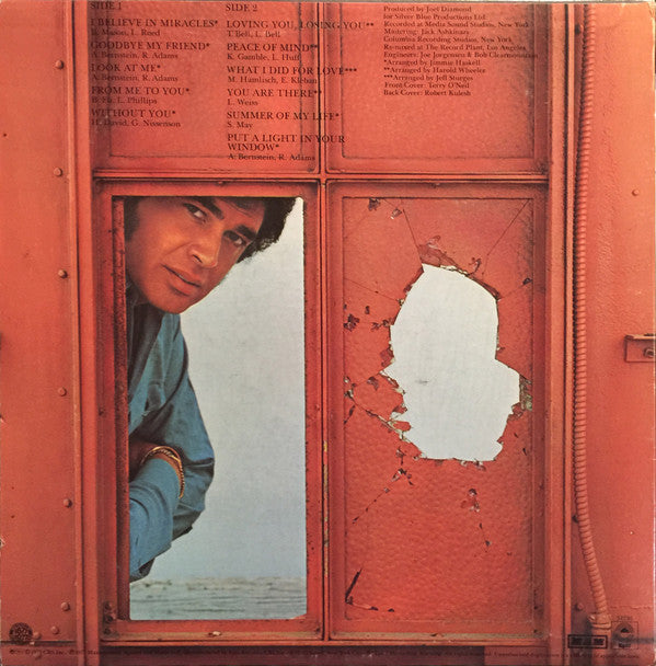 Miracles By Engelbert Humperdinck | Near Mint (NM) Near Mint (NM) Get Cheap Vinyl