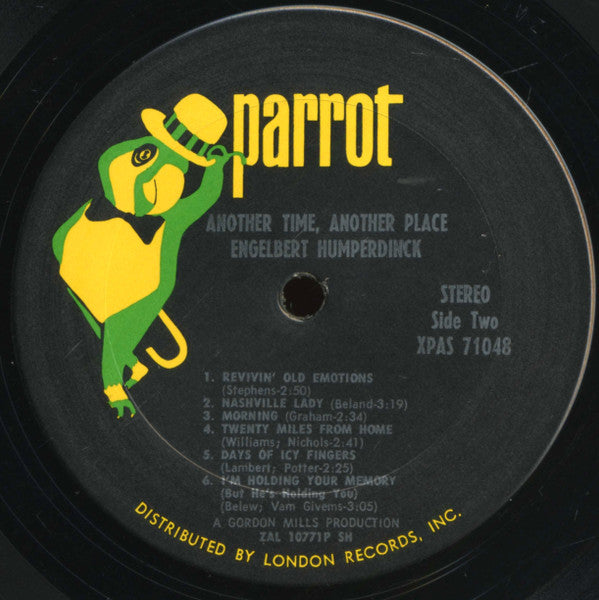 Another Time, Another Place *TERRE HAUTE* | Near Mint (NM) Near Mint (NM) Get Cheap Vinyl