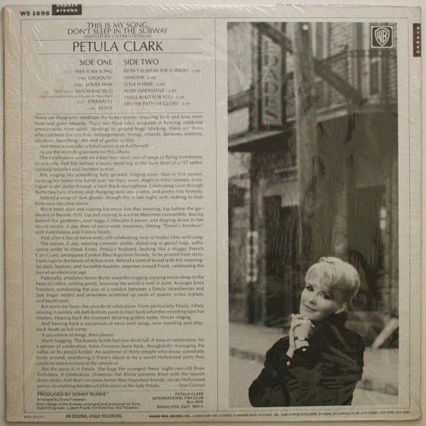 These Are My Songs | Near Mint (NM) Excellent (EX) Get Cheap Vinyl