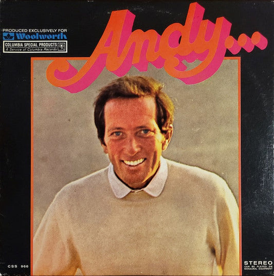 Andy... & Company *SANTA MARIA* | Near Mint (NM) Excellent (EX) Get Cheap Vinyl