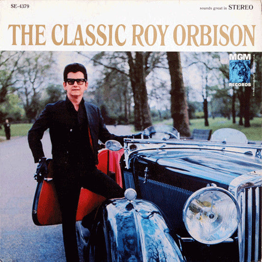 The Classic Roy Orbison *MGM* | Near Mint (NM) Excellent (EX) Get Cheap Vinyl