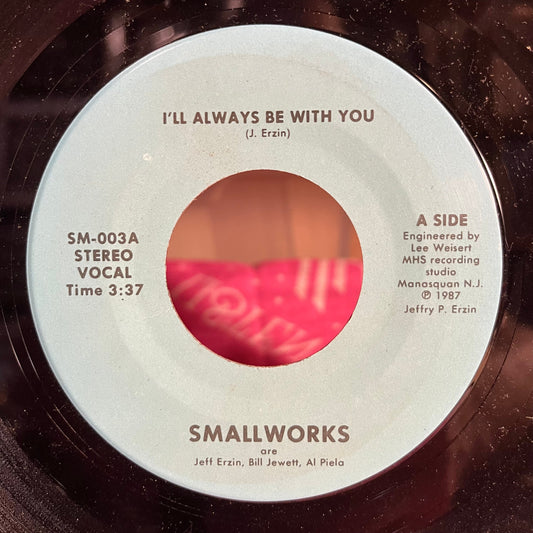 I'll Always Be With You / Pictures In Black And White 7" | Near Mint (NM) Generic Get Cheap Vinyl