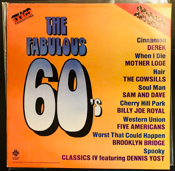 The Fabulous 60's | Near Mint (NM) Near Mint (NM) Get Cheap Vinyl