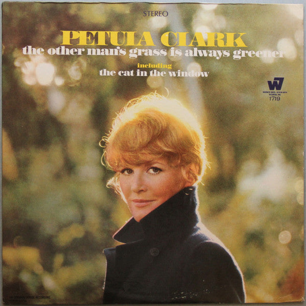 The Other Man's Grass Is Always Greener *STEREO* | Near Mint (NM) Very Good Plus (VG+) Get Cheap Vinyl