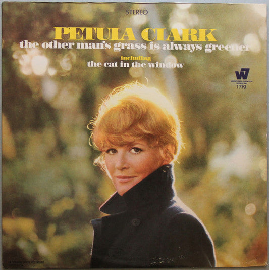 The Other Man's Grass Is Always Greener *STEREO* | Near Mint (NM) Very Good Plus (VG+) Get Cheap Vinyl