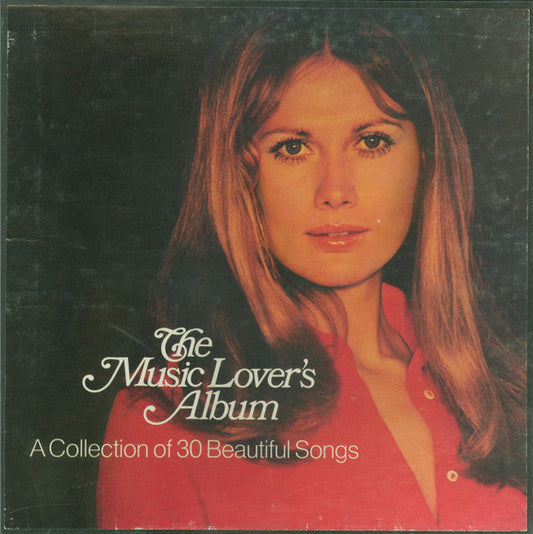 The Music Lover's Album (A Collection Of 30 Beautiful Songs) | Near Mint (NM) Near Mint (NM) Get Cheap Vinyl