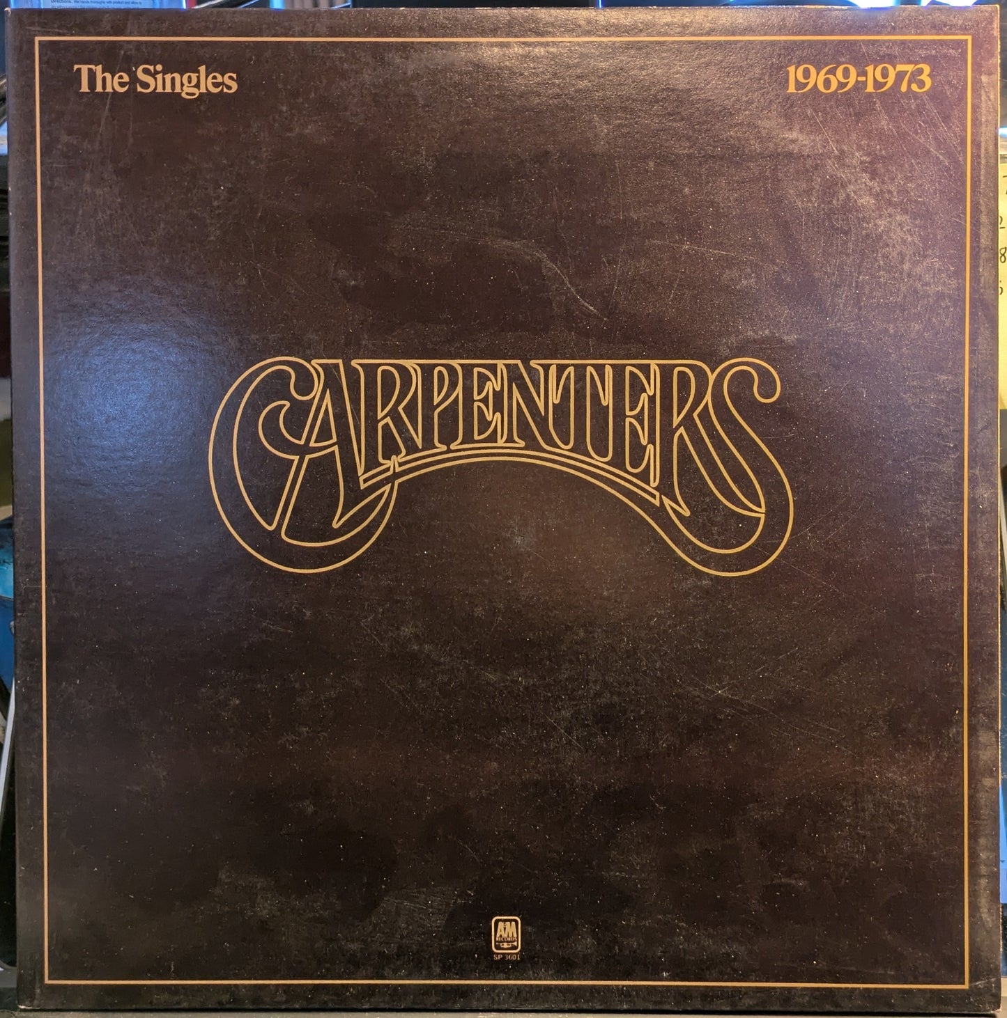 The Singles 1969-1973 (VINYL) | Near Mint (NM) Excellent (EX) Get Cheap Vinyl