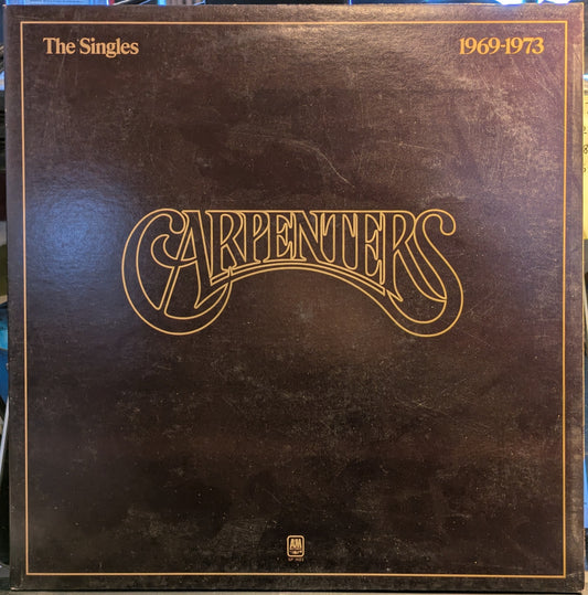 The Singles 1969-1973 (VINYL) | Near Mint (NM) Excellent (EX) Get Cheap Vinyl