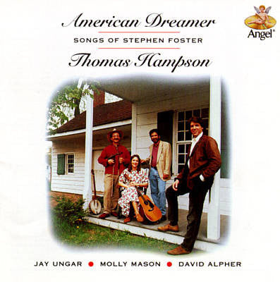 American Dreamer: Songs of Stephen Foster (CD) | Near Mint (NM) Near Mint (NM) Get Cheap Vinyl