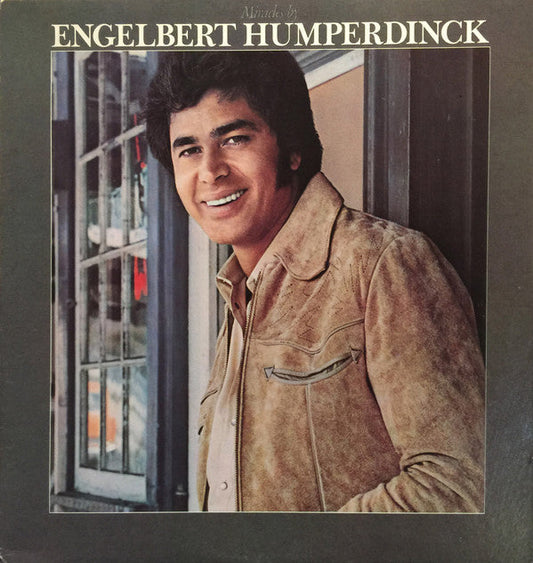 Miracles By Engelbert Humperdinck | Near Mint (NM) Near Mint (NM) Get Cheap Vinyl