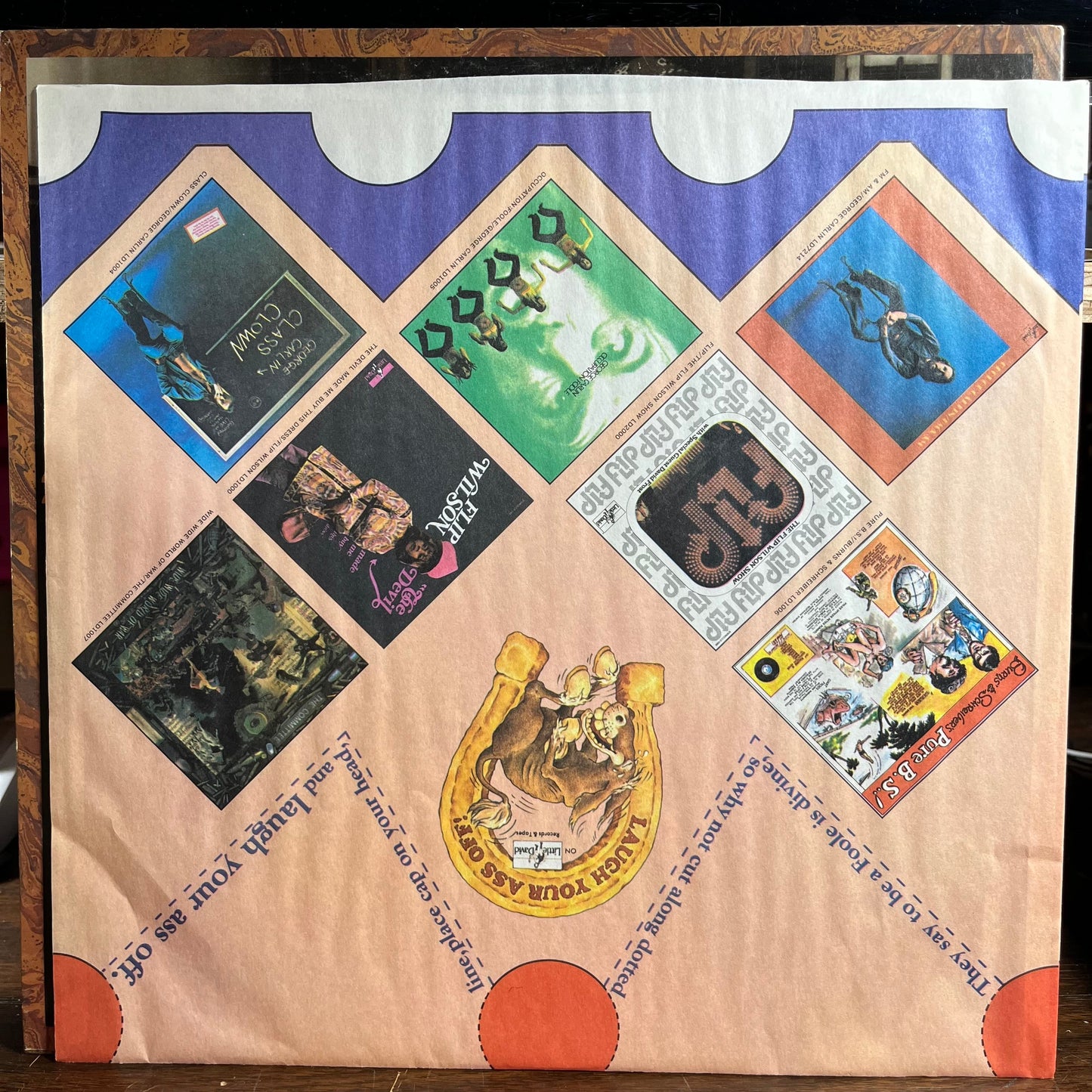 Inside (VINYL) | Near Mint (NM) Near Mint (NM) Get Cheap Vinyl