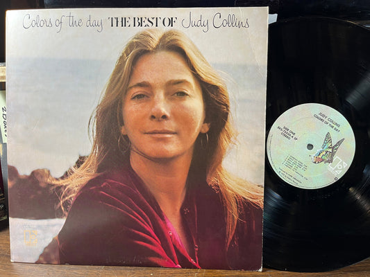 Colors Of The Day (The Best Of Judy Collins) (VINYL) | Near Mint (NM) Excellent (EX) Get Cheap Vinyl