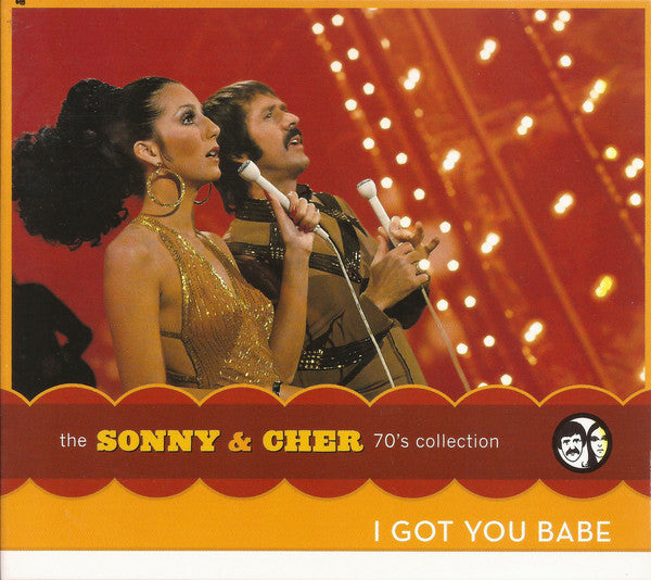 The Sonny & Cher 70's Collection I Got You Babe (CD) | Near Mint (NM) Near Mint (NM) Get Cheap Vinyl