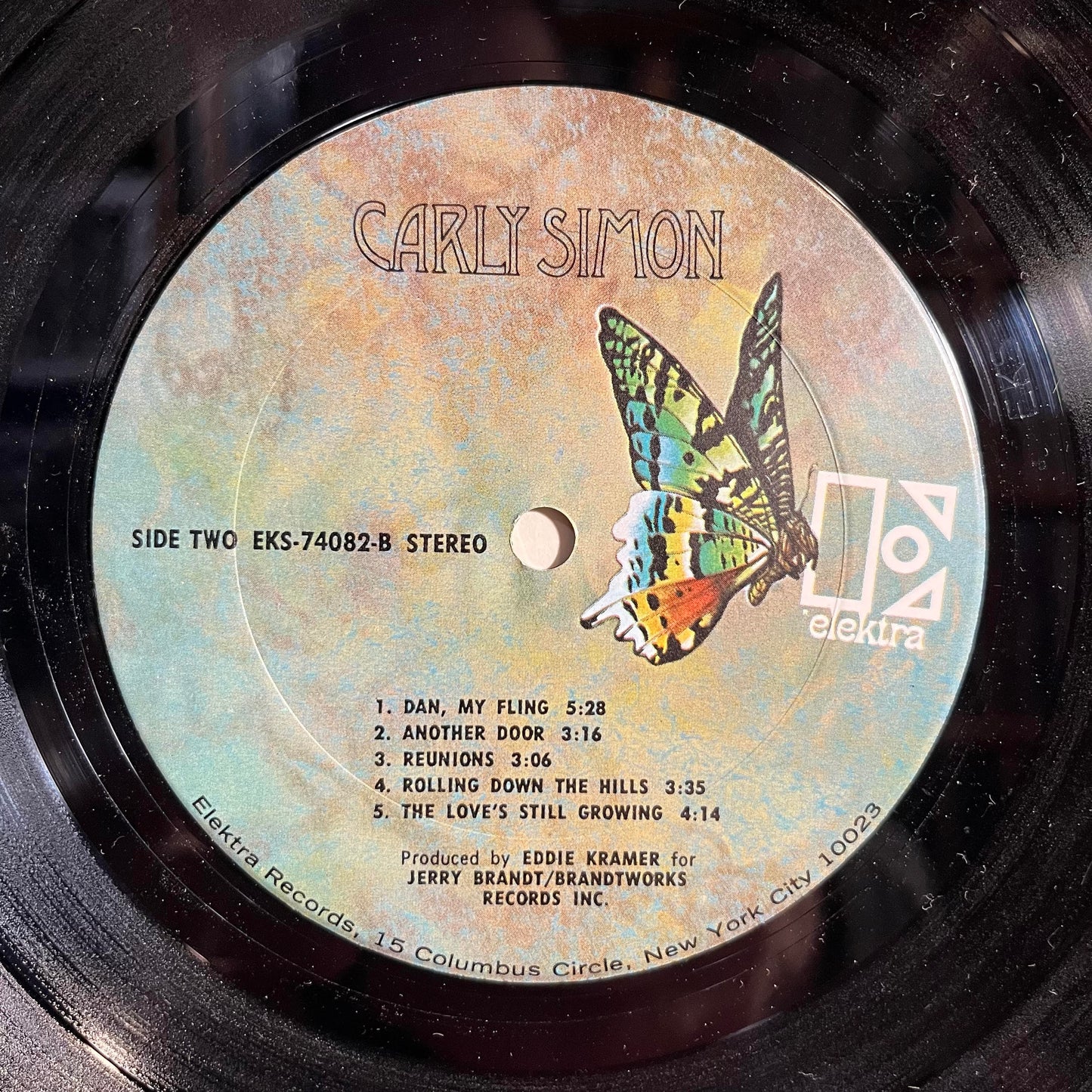 Carly Simon *PITMAN/SHRINK* | Near Mint (NM) Near Mint (NM) Get Cheap Vinyl