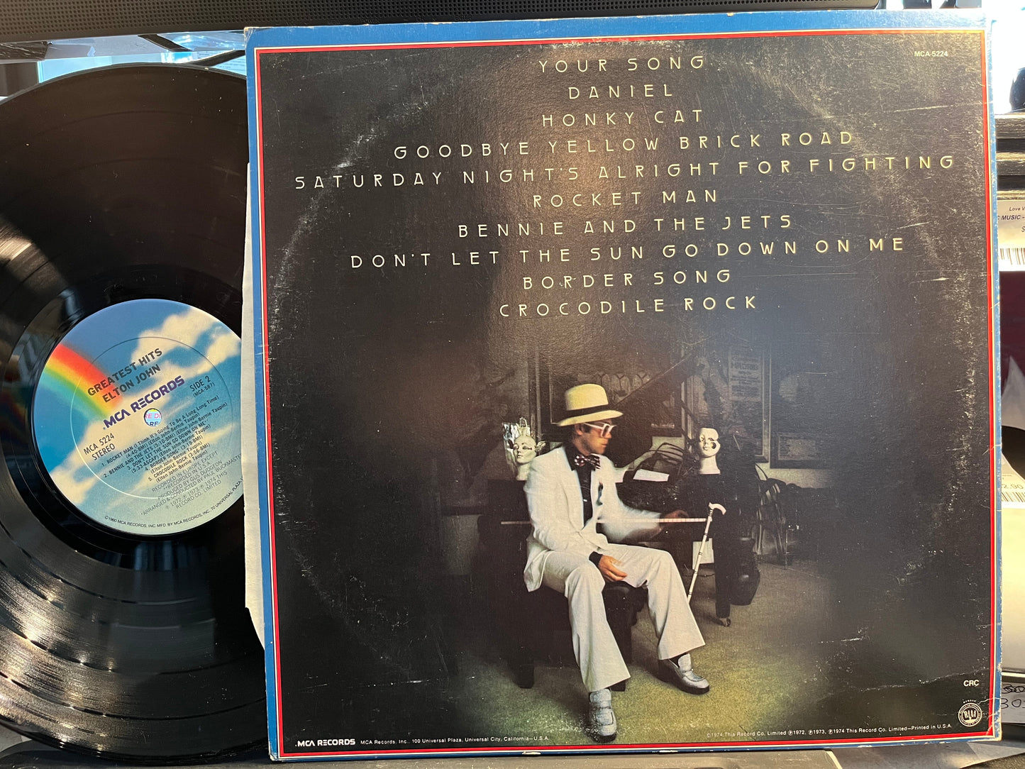 Greatest Hits (VINYL) | Near Mint (NM) Excellent (EX) Get Cheap Vinyl