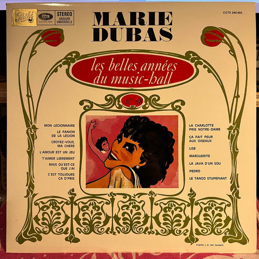 Les Belles Années Du Music-Hall N° 68 *FRANCE* | Near Mint (NM) Near Mint (NM) Get Cheap Vinyl