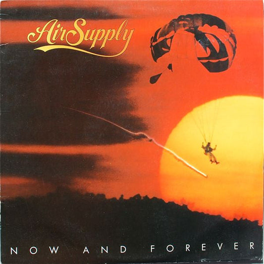 Now And Forever (VINYL) | Near Mint (NM) Very Good Plus (VG+) Get Cheap Vinyl