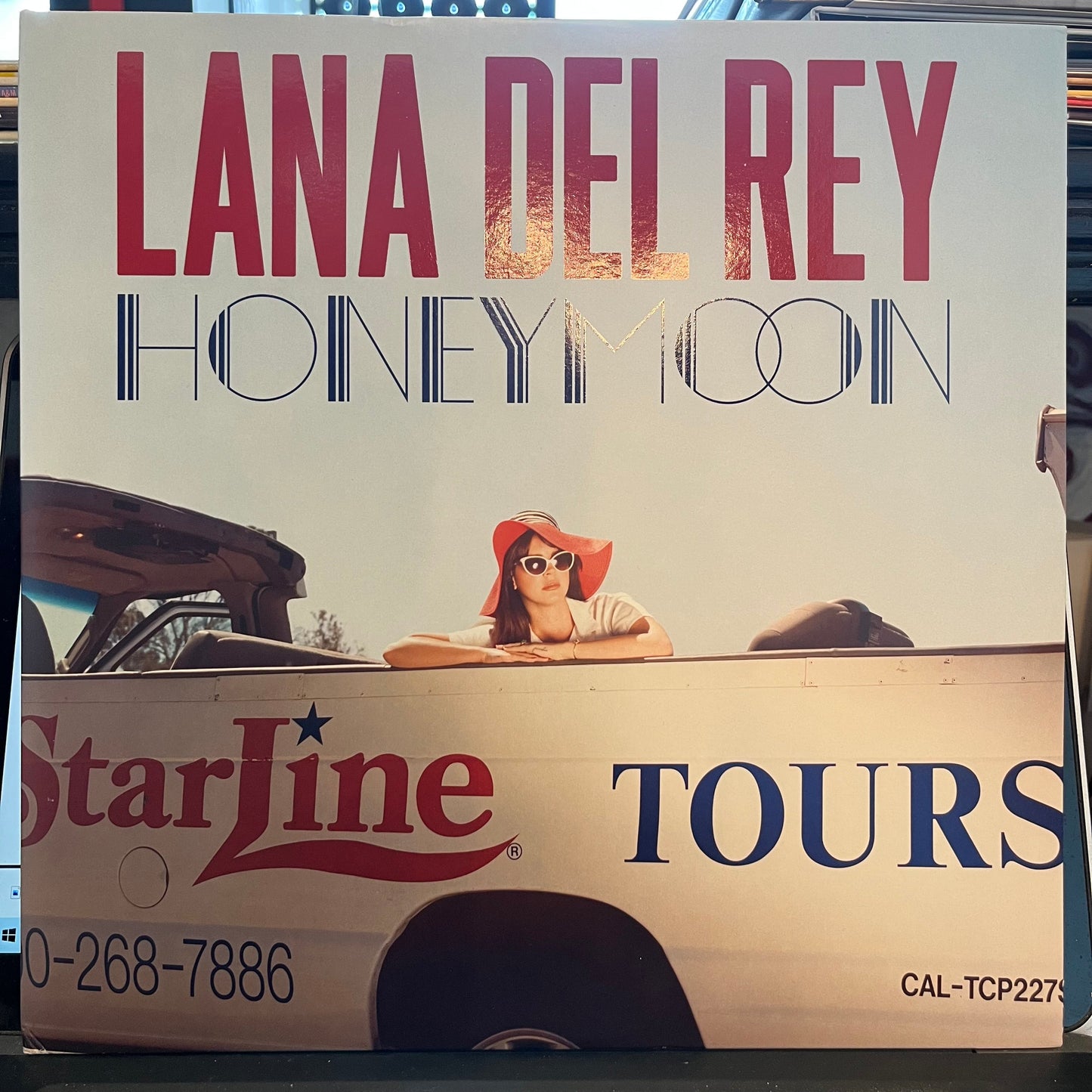 Honeymoon | Mint (M) Mint (M) Get Cheap Vinyl