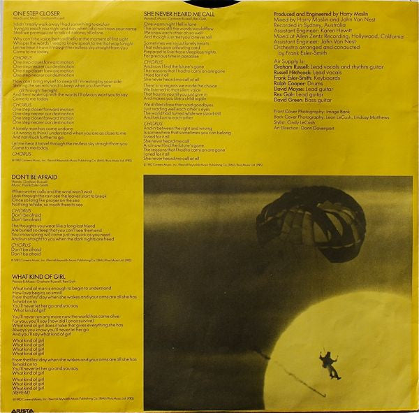 Now And Forever (VINYL) | Near Mint (NM) Very Good Plus (VG+) Get Cheap Vinyl
