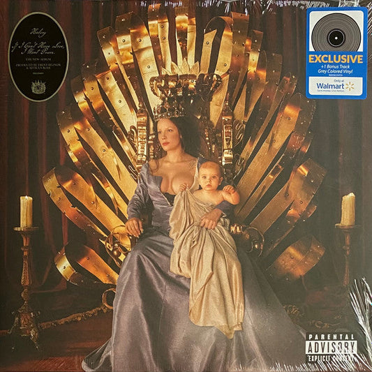 If I Can't Have Love, I Want Power (WALMART GREY VINYL) | Near Mint (NM or M-) Near Mint (NM or M-) Get Cheap Vinyl