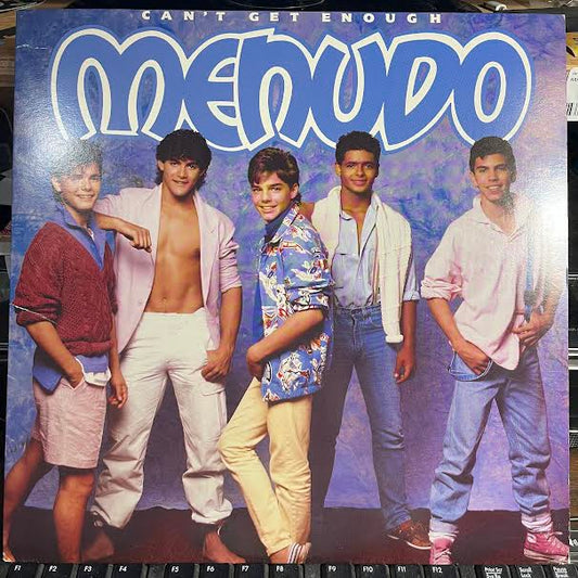 Can't Get Enough (VINYL) | Near Mint (NM) Near Mint (NM) Get Cheap Vinyl