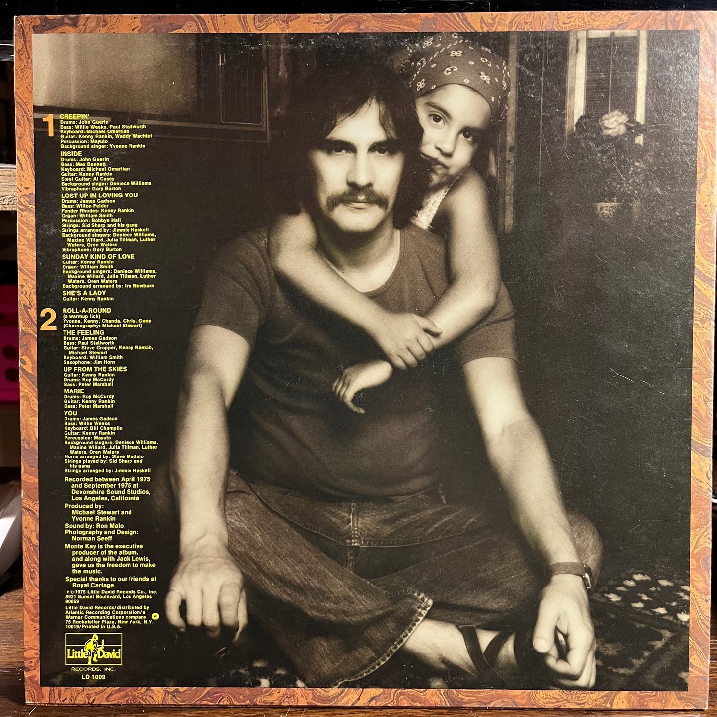 Inside (VINYL) | Near Mint (NM) Near Mint (NM) Get Cheap Vinyl