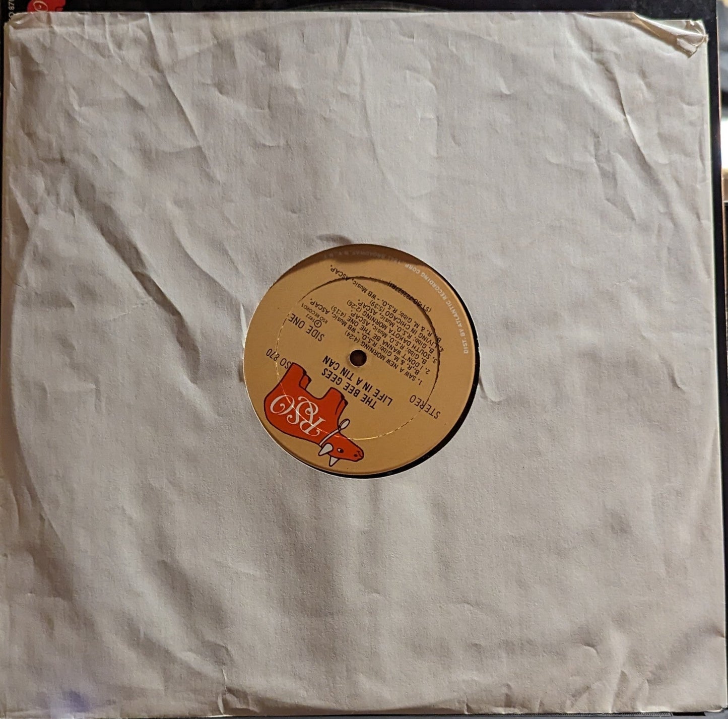 Life In A Tin Can *RI - RICHMOND* | Near Mint (NM) Excellent (EX) Get Cheap Vinyl