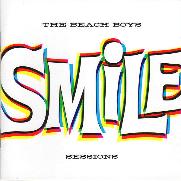 Smile Sessions (2XCD BOX) | Near Mint (NM) Near Mint (NM) Get Cheap Vinyl