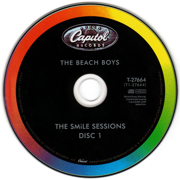 Smile Sessions (2XCD BOX) | Near Mint (NM) Near Mint (NM) Get Cheap Vinyl