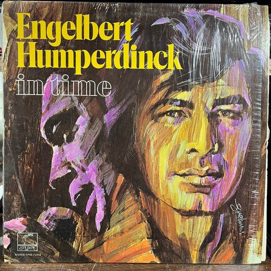 In Time (LP) | Near Mint (NM) Near Mint (NM) Get Cheap Vinyl