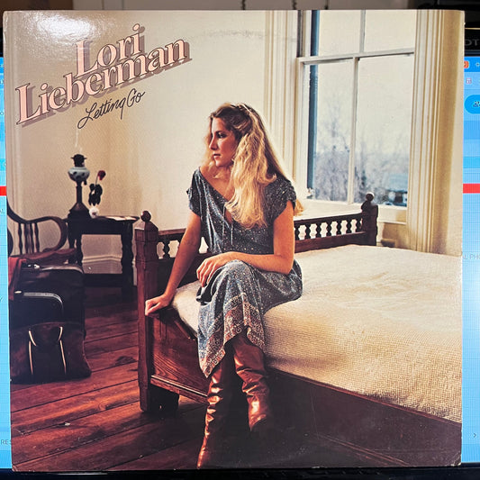 Letting Go | Near Mint (NM) Excellent (EX) Get Cheap Vinyl