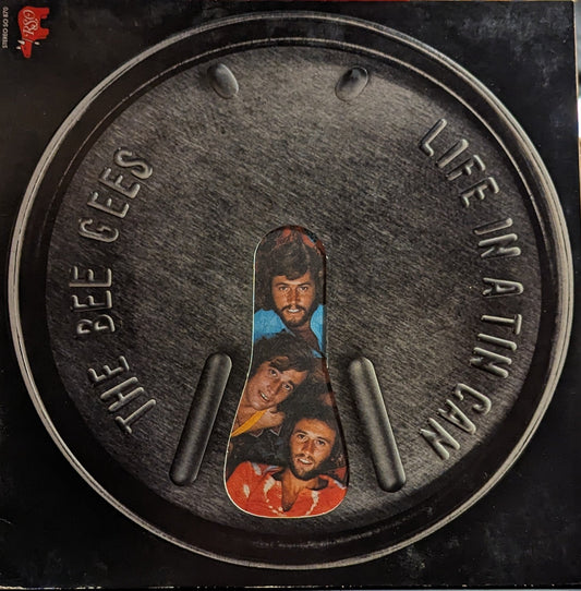Life In A Tin Can *RI - RICHMOND* | Near Mint (NM) Excellent (EX) Get Cheap Vinyl