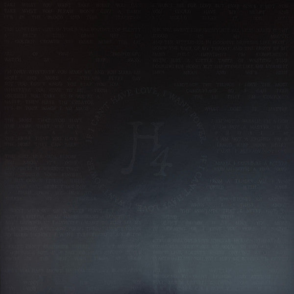 If I Can't Have Love, I Want Power (TARGET WHITE VINYL) | Near Mint (NM or M-) Near Mint (NM or M-) Get Cheap Vinyl
