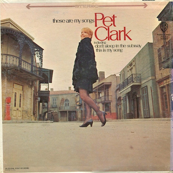 These Are My Songs | Near Mint (NM) Excellent (EX) Get Cheap Vinyl