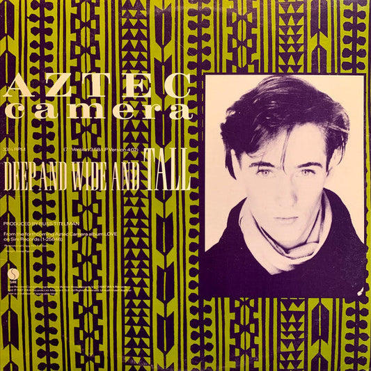 Deep And Wide And Tall | Near Mint (NM) Near Mint (NM) Get Cheap Vinyl