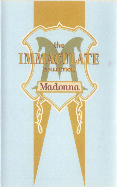 The Immaculate Collection *CASSETTE* | Near Mint (NM) Near Mint (NM) Get Cheap Vinyl