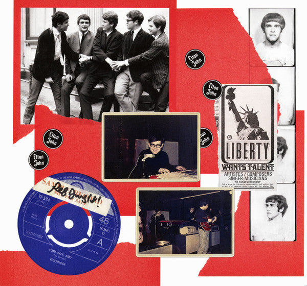 Jewel Box (Rarities & B-Sides) (3xVINYL) | Near Mint (NM) Near Mint- (NM-) Get Cheap Vinyl