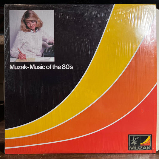 Muzak-Music Of The 80's (VINYL) | Near Mint (NM) Near Mint (NM) Get Cheap Vinyl