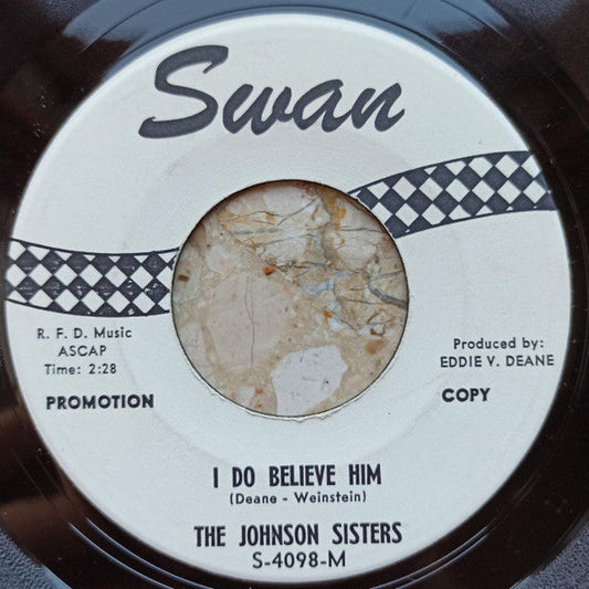 Take My Heart / I Do Believe Him (7") | Near Mint (NM) Generic Get Cheap Vinyl