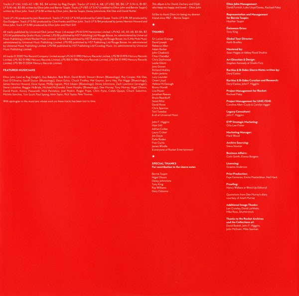 Jewel Box (Rarities & B-Sides) (3xVINYL) | Near Mint (NM) Near Mint- (NM-) Get Cheap Vinyl