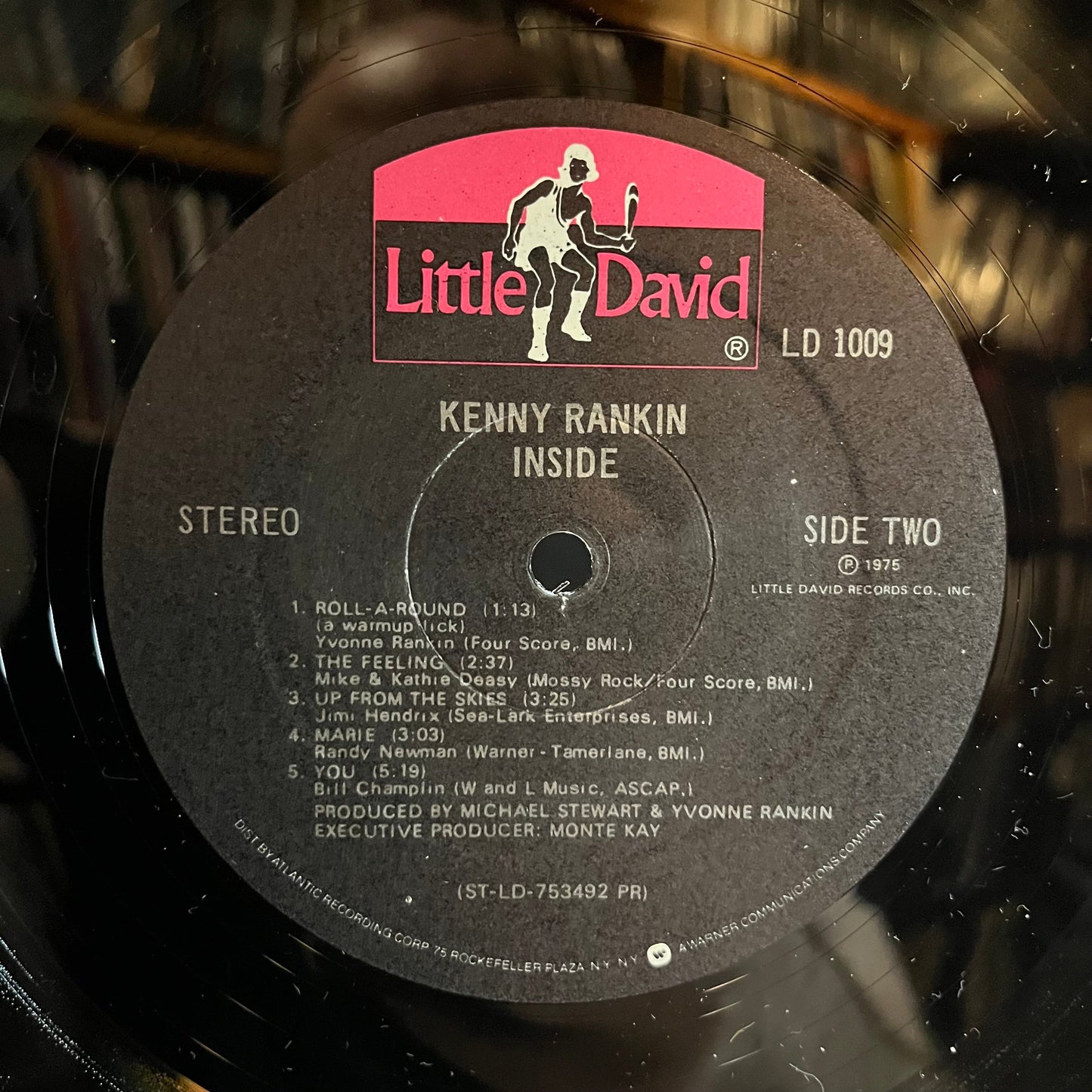 Inside (VINYL) | Near Mint (NM) Near Mint (NM) Get Cheap Vinyl