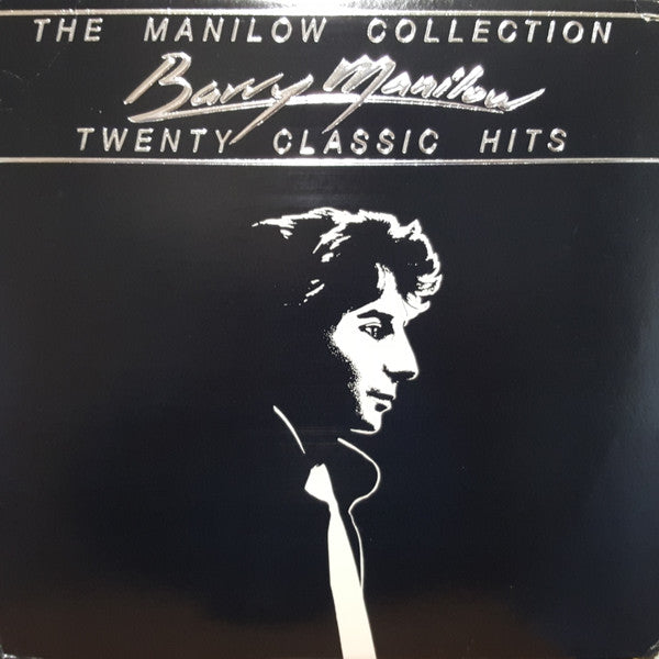 The Manilow Collection Twenty Classic Hits (VINYL) | Near Mint (NM) Near Mint (NM) Get Cheap Vinyl