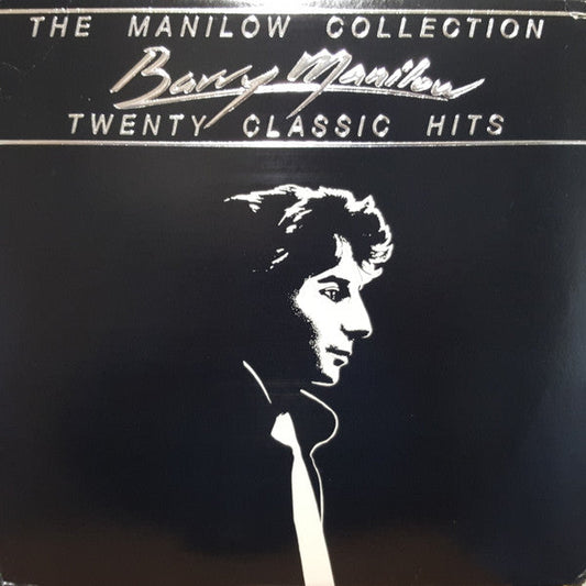 The Manilow Collection Twenty Classic Hits (VINYL) | Near Mint (NM) Near Mint (NM) Get Cheap Vinyl