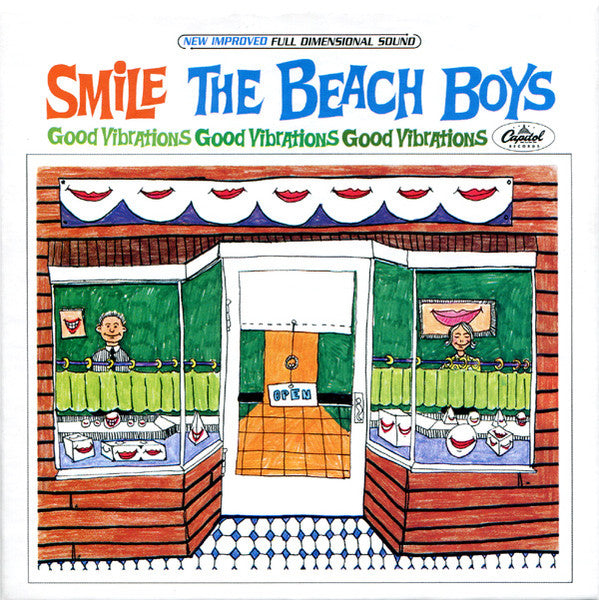 Smile Sessions (2XCD BOX) | Near Mint (NM) Near Mint (NM) Get Cheap Vinyl