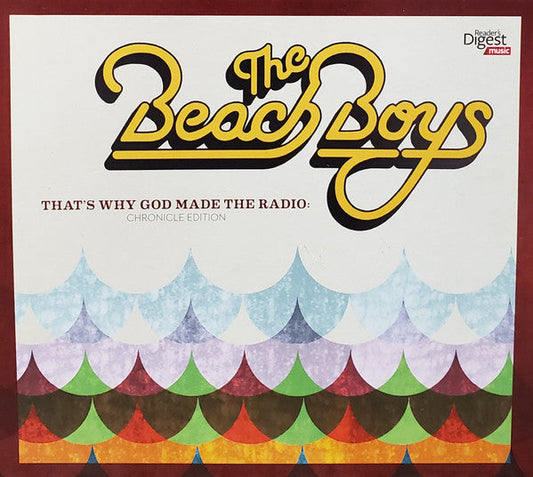 That's Why God Made The Radio (Chronicle Edition) (3xCD) | Near Mint (NM) Near Mint (NM) Get Cheap Vinyl