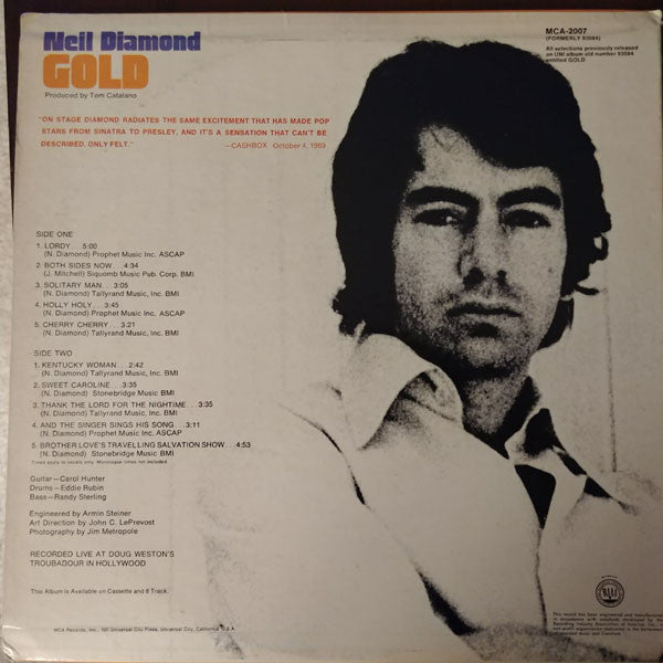 Gold *REISSUE/IN SHRINK* | Near Mint (NM) Near Mint (NM) Get Cheap Vinyl