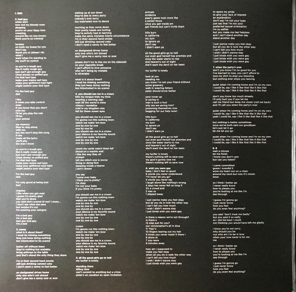 When We All Fall Asleep, Where Do We Go? (URBAN OUTFITTERS COPPER VINYL) | Near Mint (NM or M-) Near Mint (NM or M-) Get Cheap Vinyl