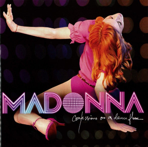 Confessions On A Dance Floor (CD) | Near Mint (NM) Near Mint (NM) Get Cheap Vinyl
